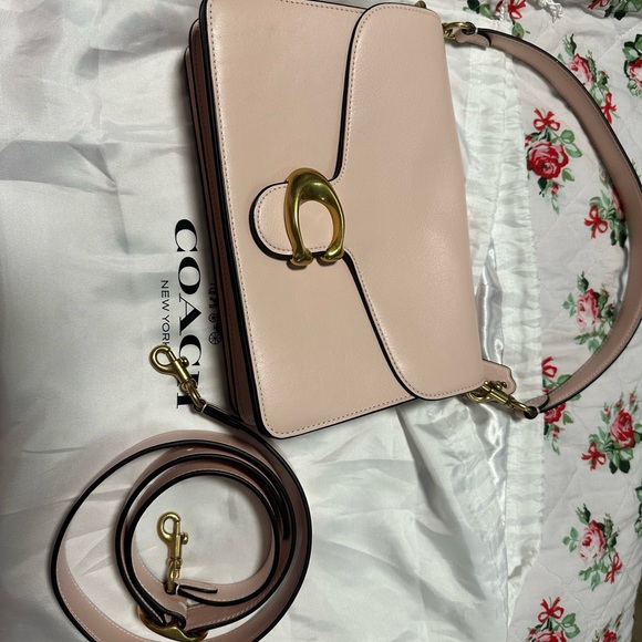 Coach Tabby Shoulder Bag - Picture 2 of 7